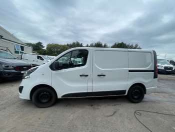Used Vauxhall Vivaro 2019 for sale - 75091686: Photo