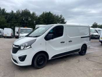 Used Vauxhall Vivaro 2019 for sale - 75091686: Photo