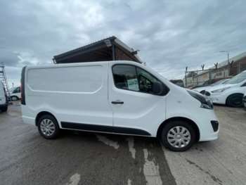 Used Vauxhall Vivaro 2019 for sale - 75091686: Photo