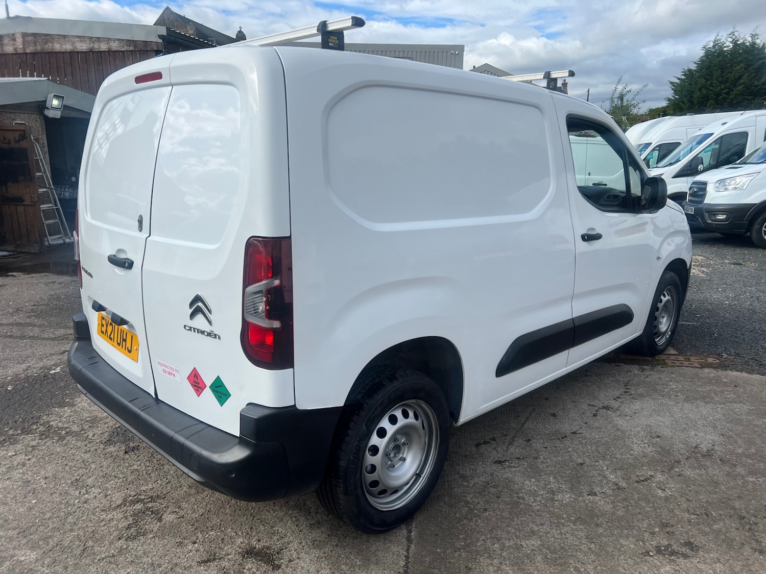 Vehicle 13