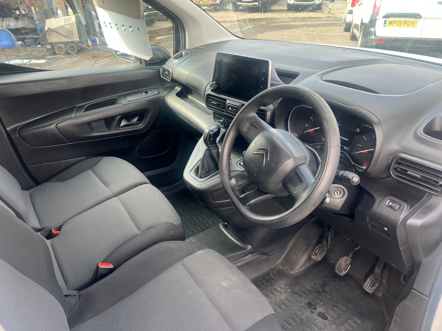 Vehicle 15