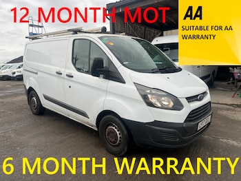 Ford - Transit Custom