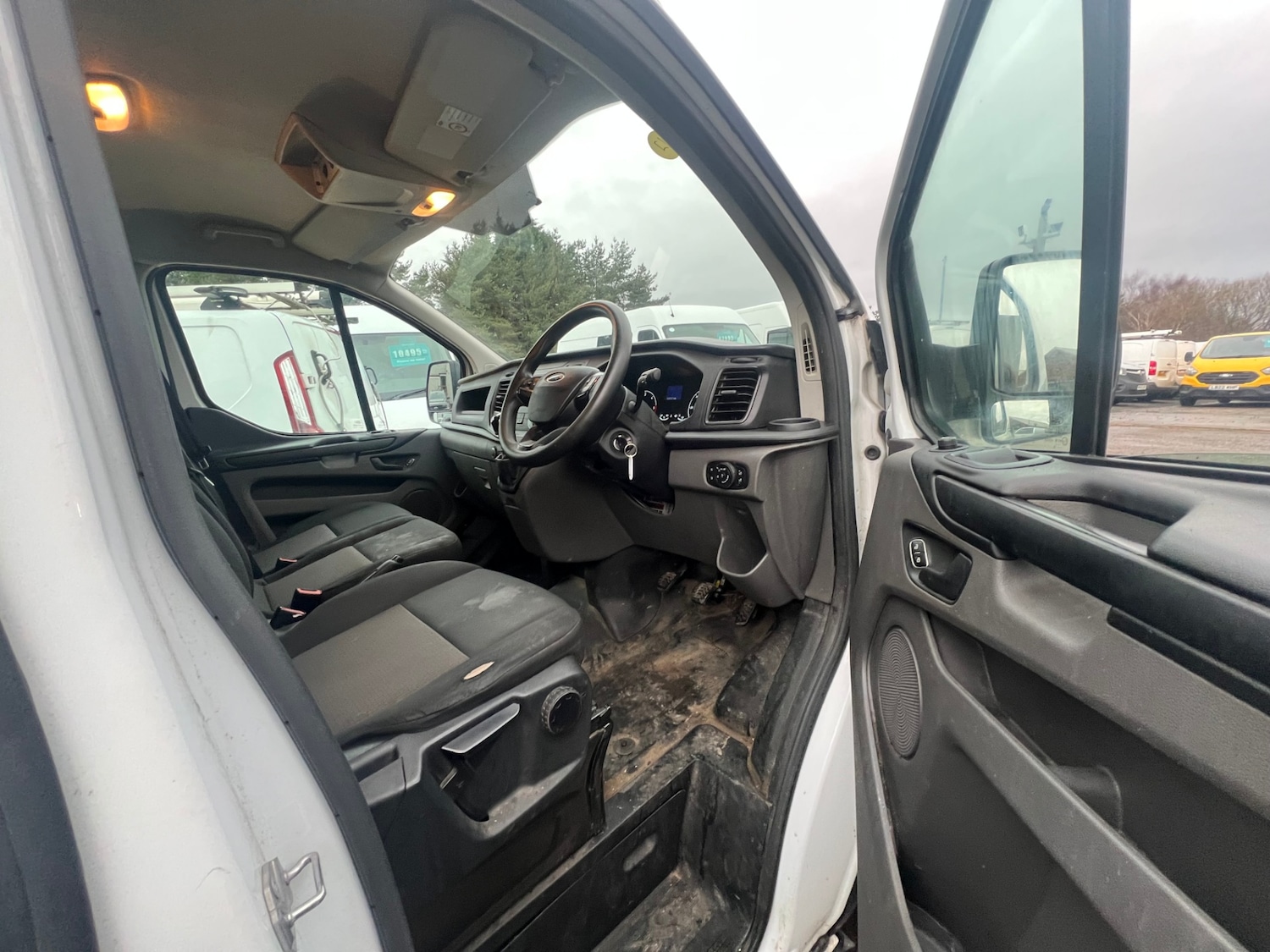 Used Ford Transit Custom 2019 for sale - 77458031: Photo 5