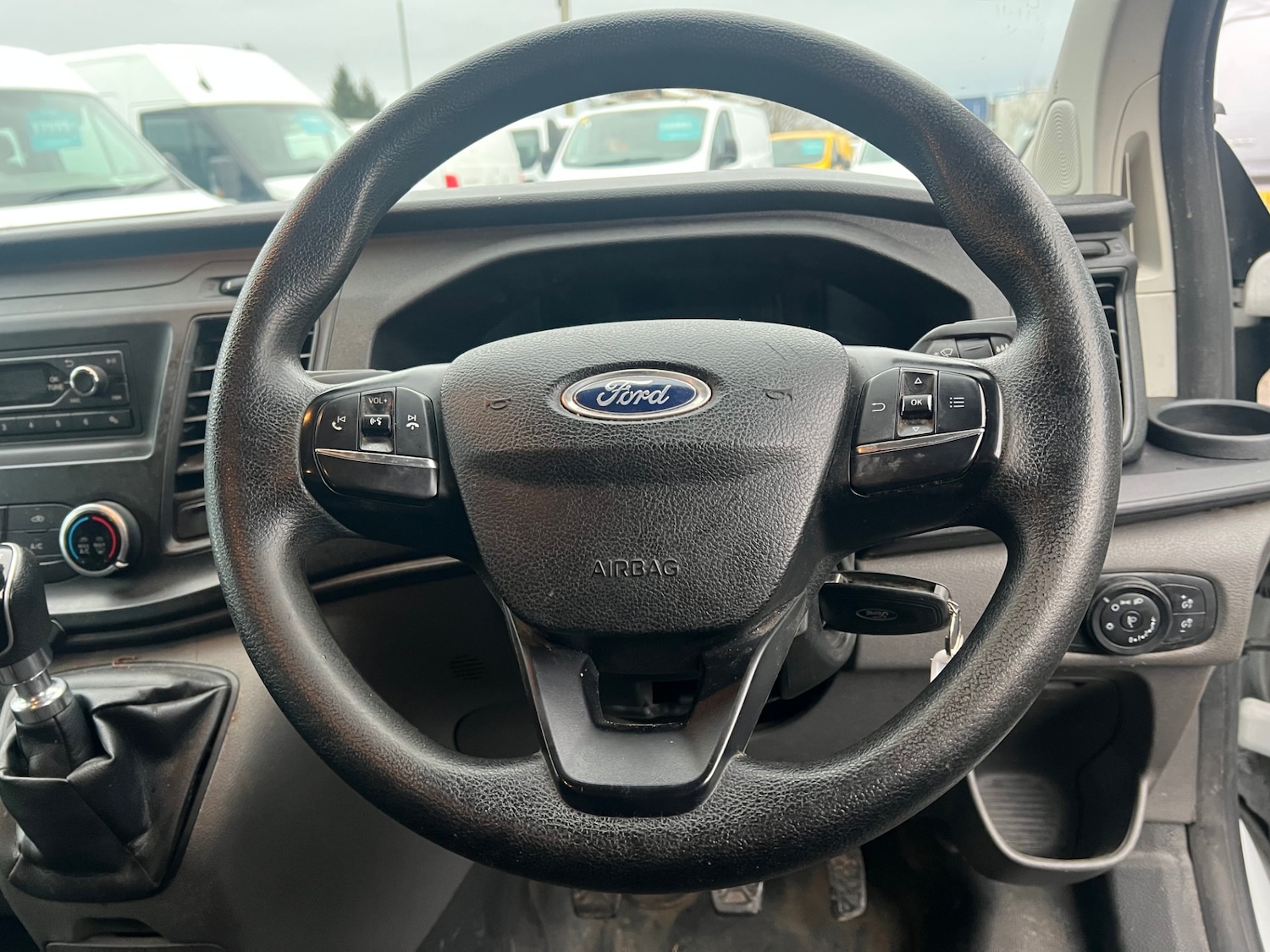Used Ford Transit Custom 2019 for sale - 77458031: Photo 8