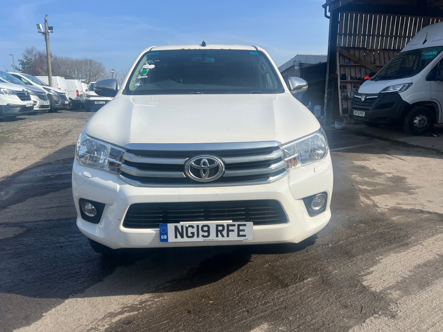 Used Toyota Hilux 2019 for sale - 78081975: Photo 7
