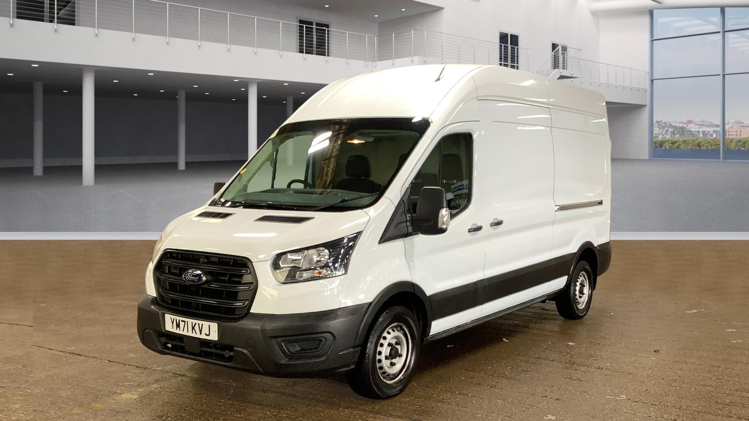Used Ford Transit 2022 for sale - 77994982: Photo 2