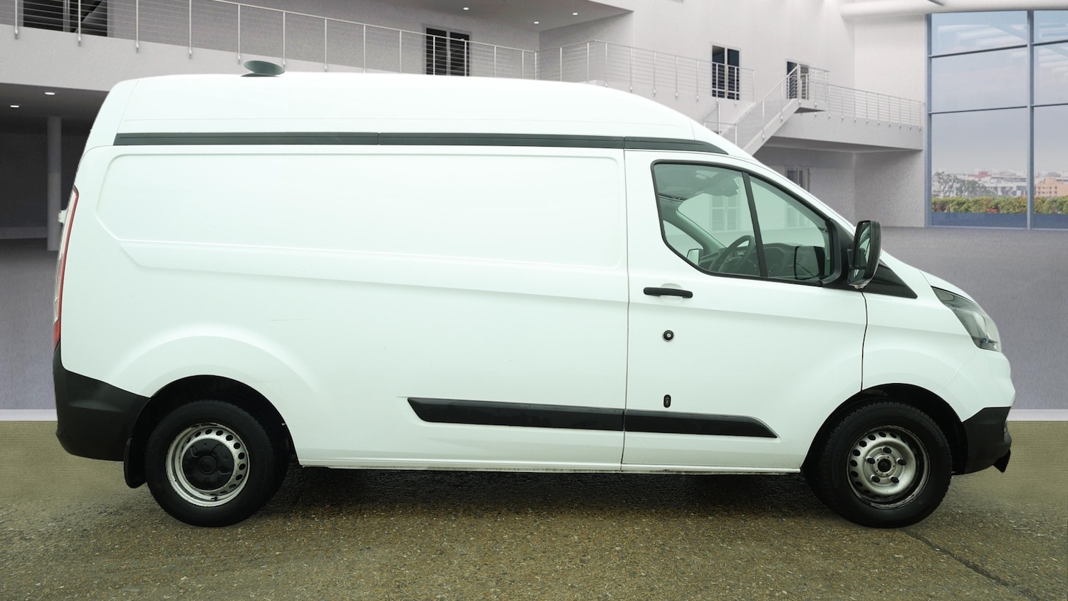 Used Ford Transit Custom 2020 for sale - 77904263: Photo 1