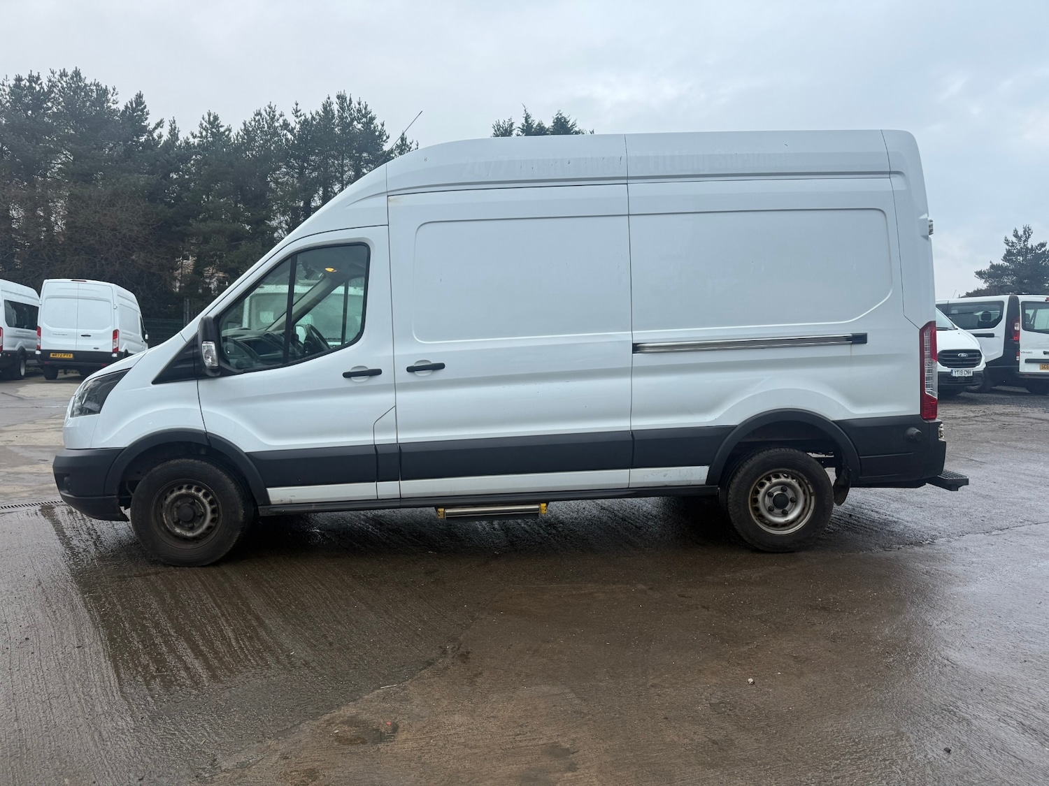 Used Ford Transit 2019 for sale - 77589750: Photo 10