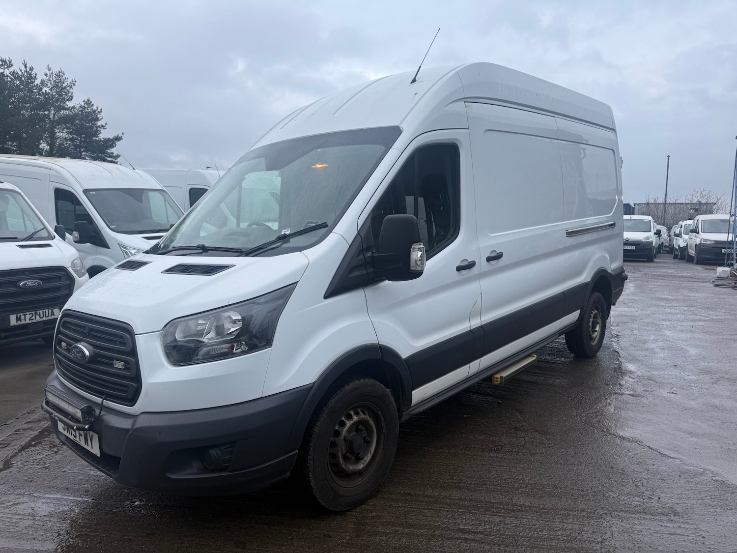 Used Ford Transit 2019 for sale - 77589750: Photo 9