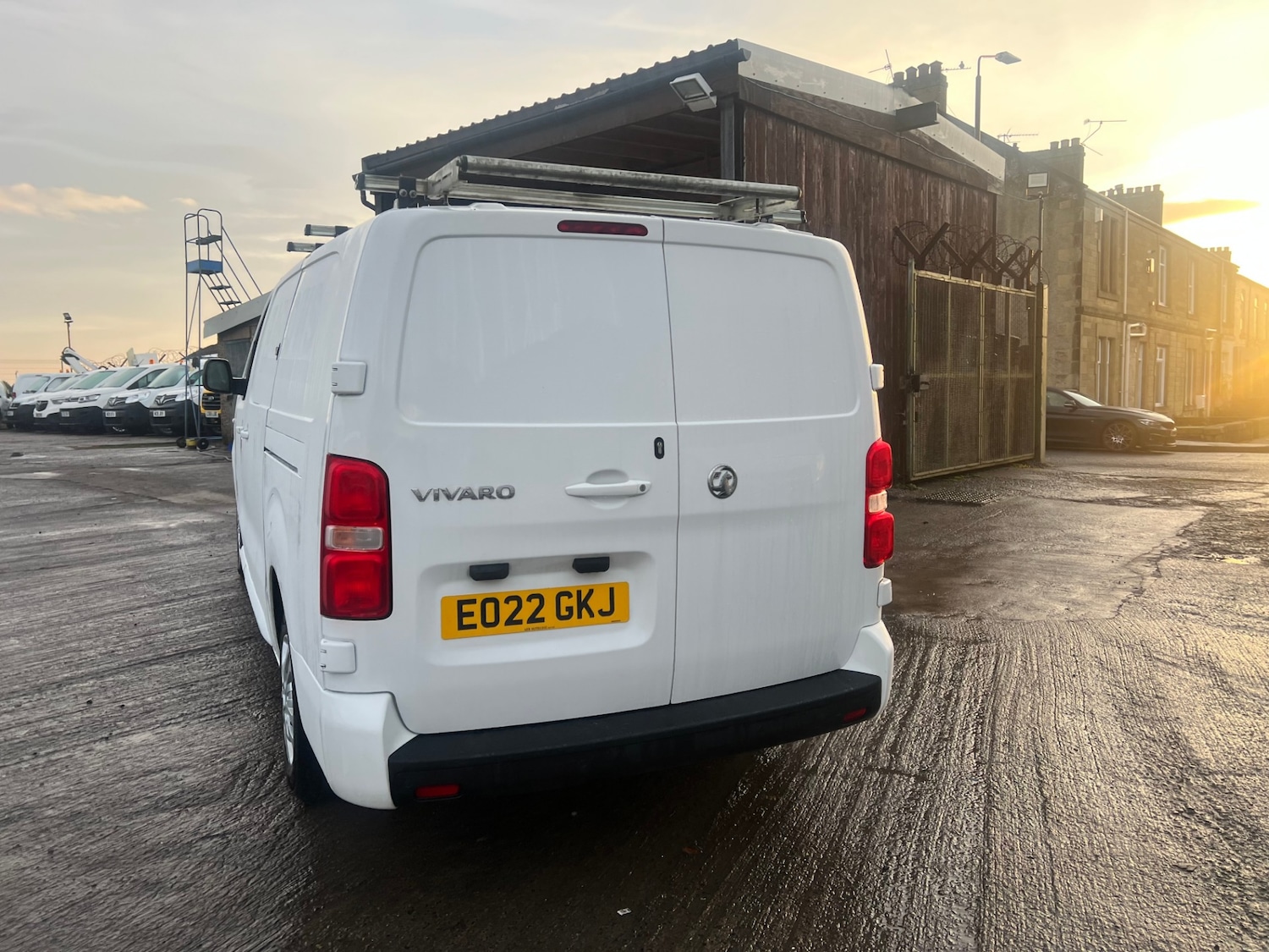 Used Vauxhall Vivaro 2022 for sale - 77333467: Photo 20