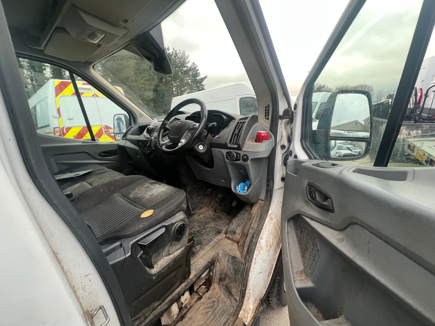 Used Ford Transit 2018 for sale - 77458694: Photo 14