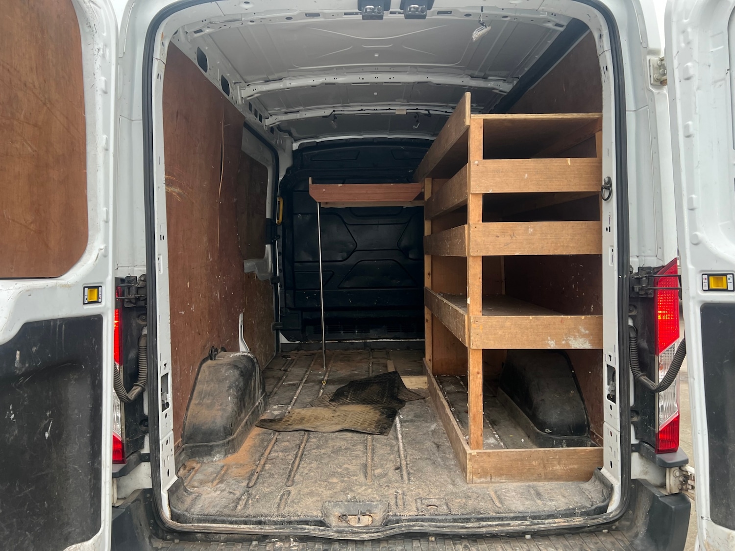 Used Ford Transit 2018 for sale - 77458694: Photo 5