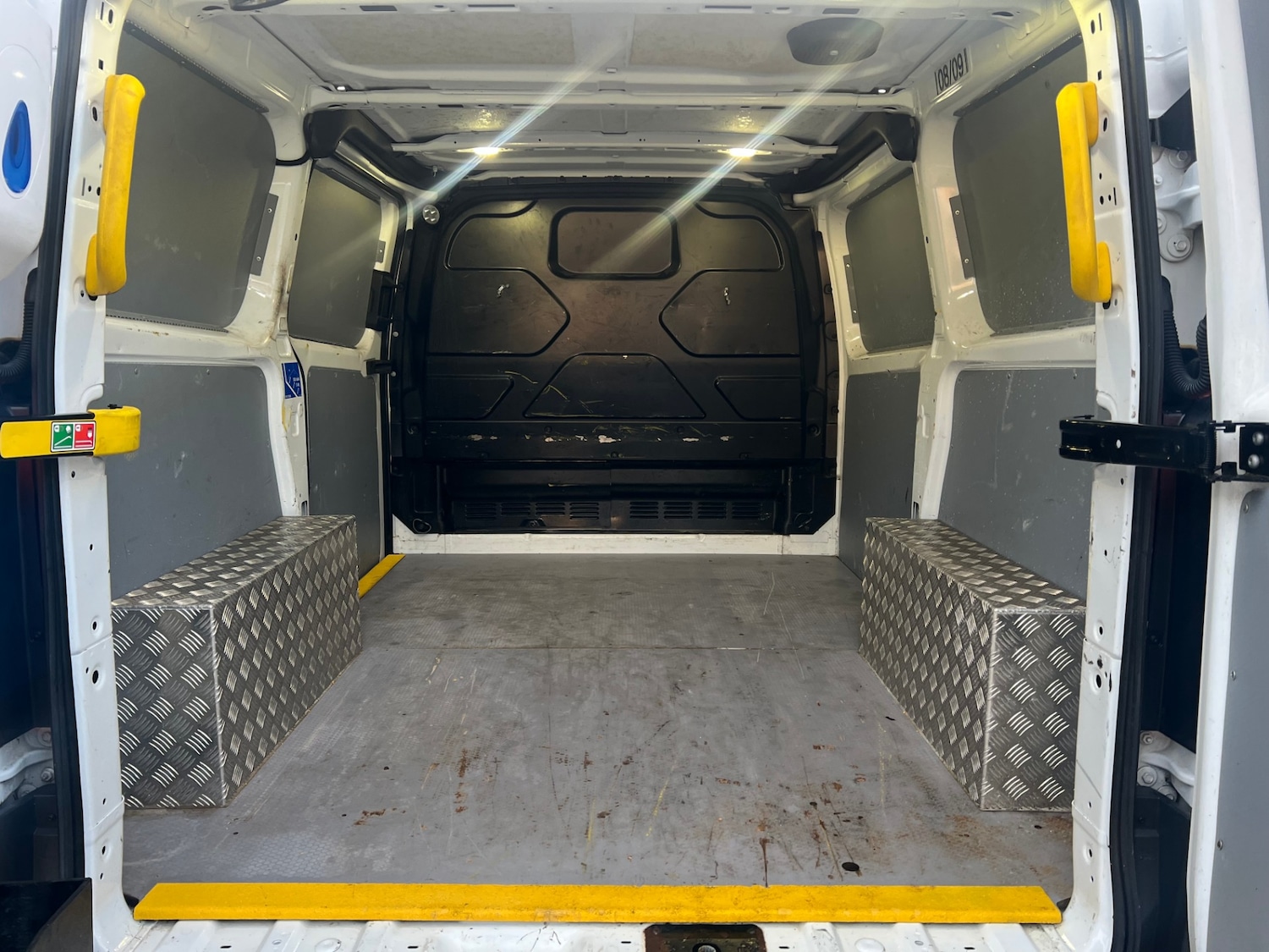 Used Ford Transit Custom 2018 for sale - 77458000: Photo 10