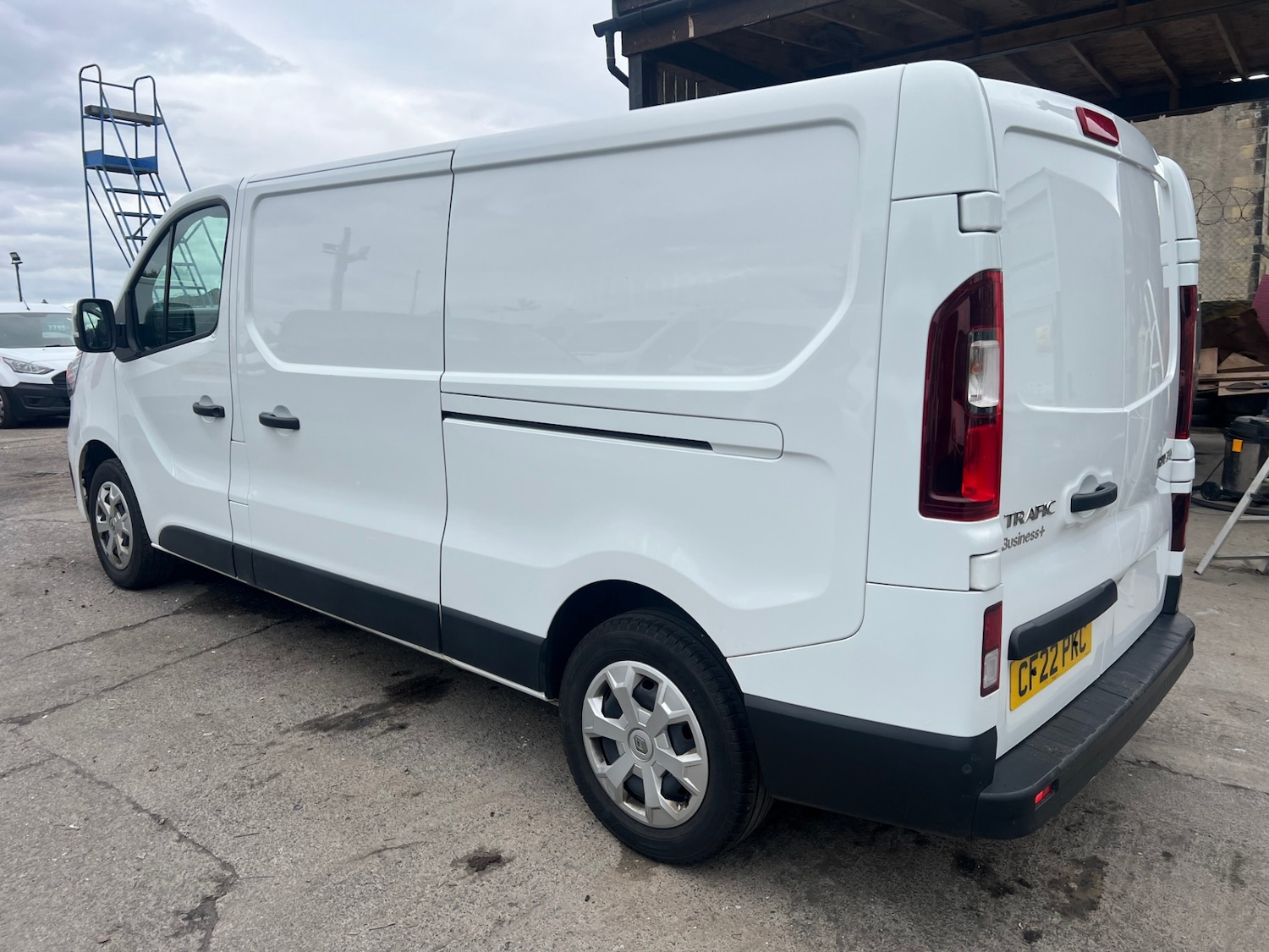 Used Renault Trafic 2022 for sale - 76776482: Photo 16