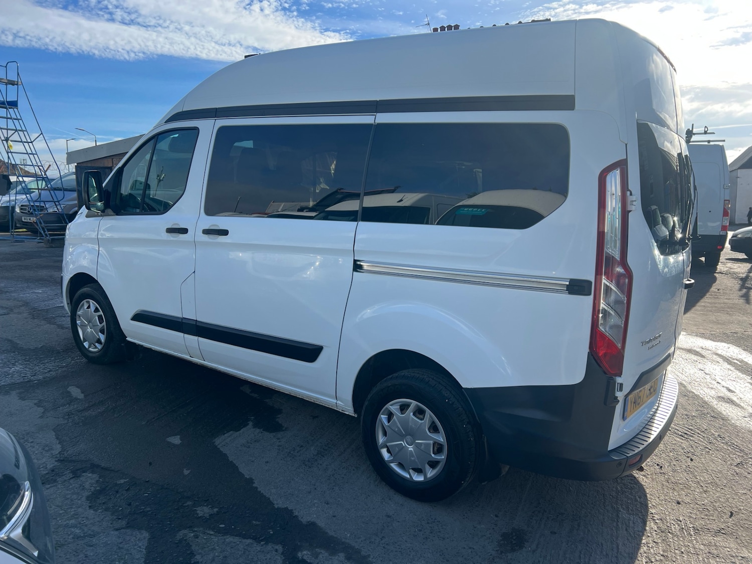 Used Ford Transit Custom 2017 for sale - 77457775: Photo 13