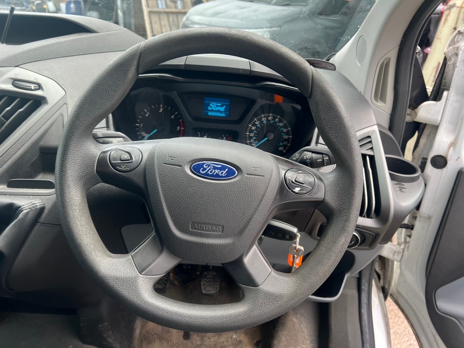 Used Ford Transit Custom 2016 for sale - 77649183: Photo 3