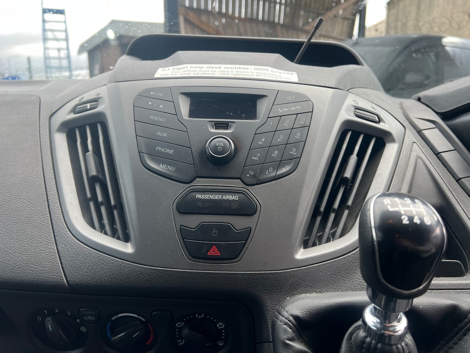 Used Ford Transit Custom 2016 for sale - 77649183: Photo 5