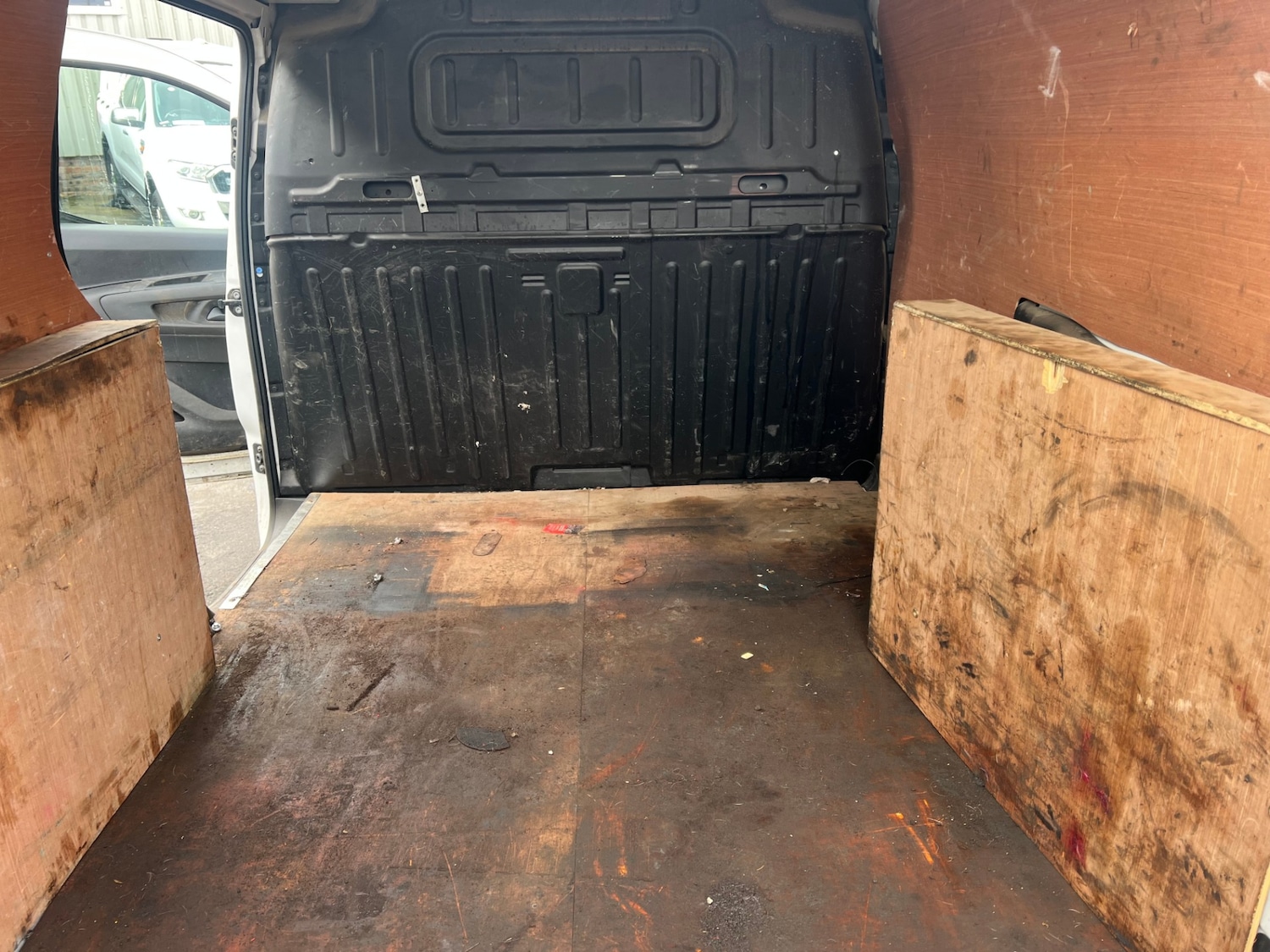 Used Vauxhall Combo 2019 for sale - 77905677: Photo 5