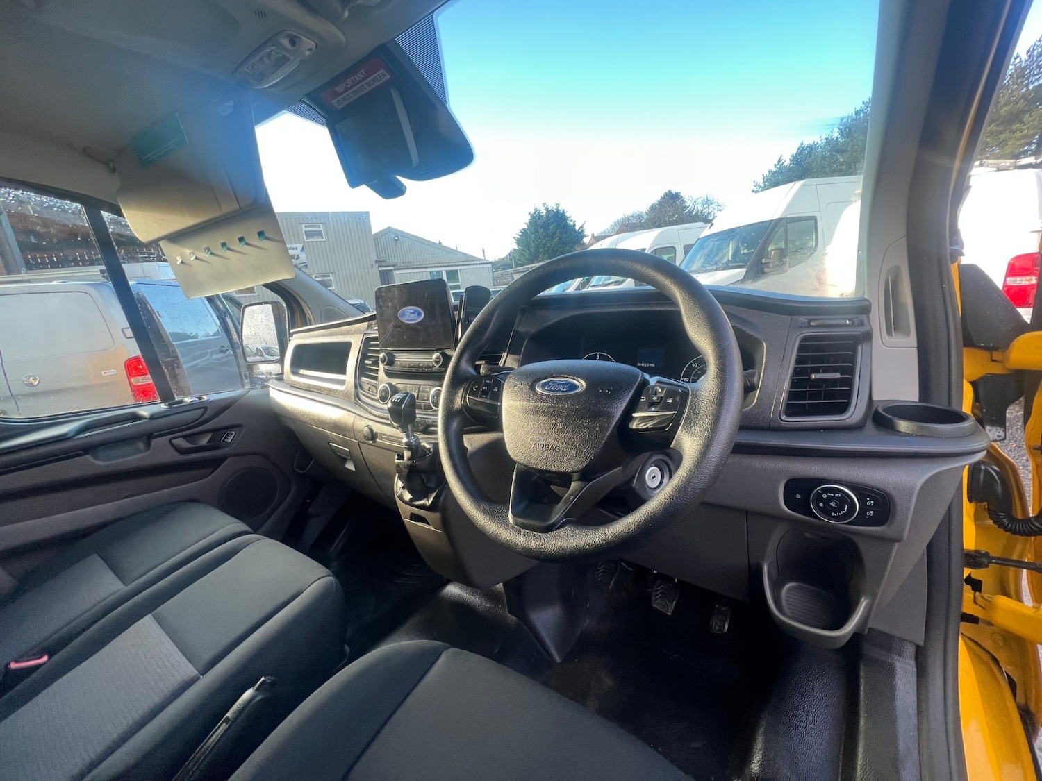 Used Ford Transit Custom 2022 for sale - 77414489: Photo 2