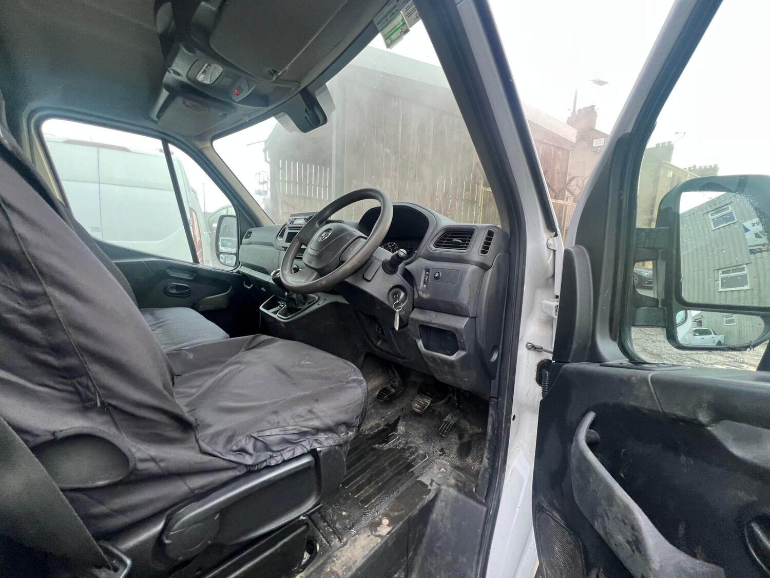 Used Vauxhall Movano 2021 for sale - 77334115: Photo 11