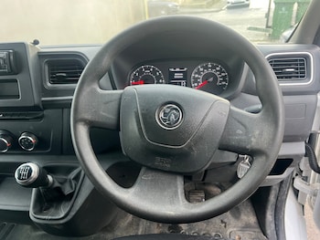 Used Vauxhall Movano 2021 for sale - 77334115: Photo