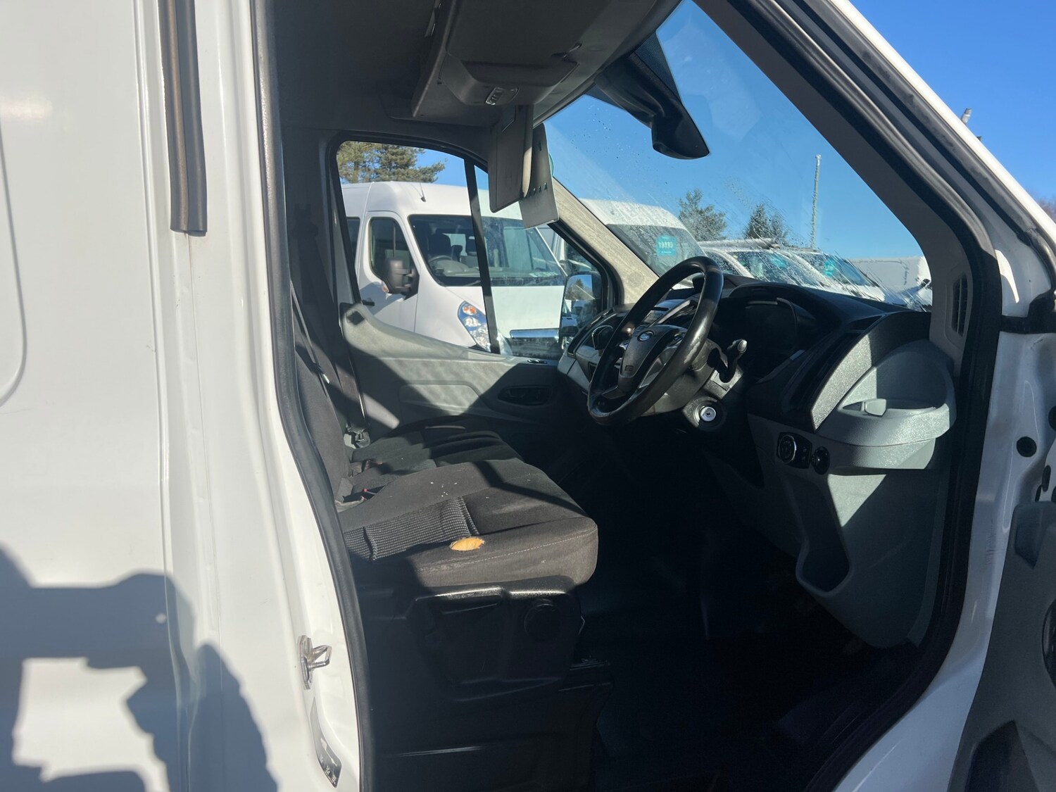 Used Ford Transit 2018 for sale - 77904241: Photo 28