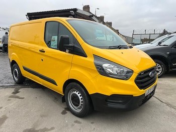 Used Ford Transit Custom 2020 for sale - 76627285: Photo