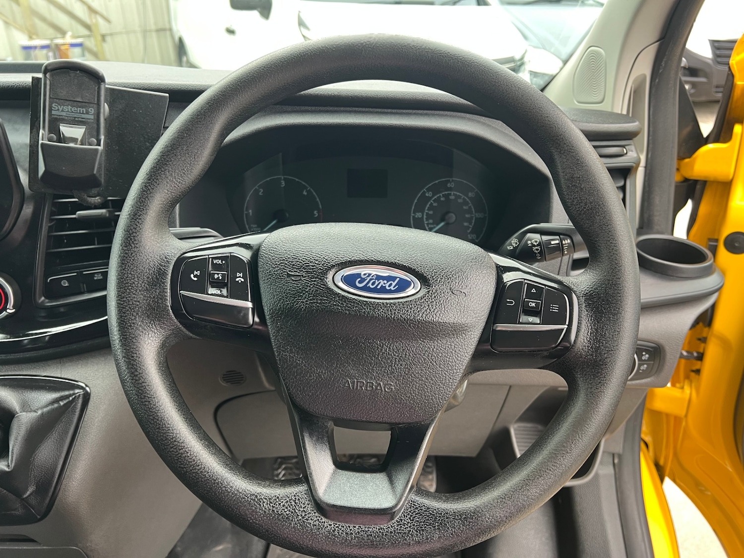 Used Ford Transit Custom 2020 for sale - 76627285: Photo 7