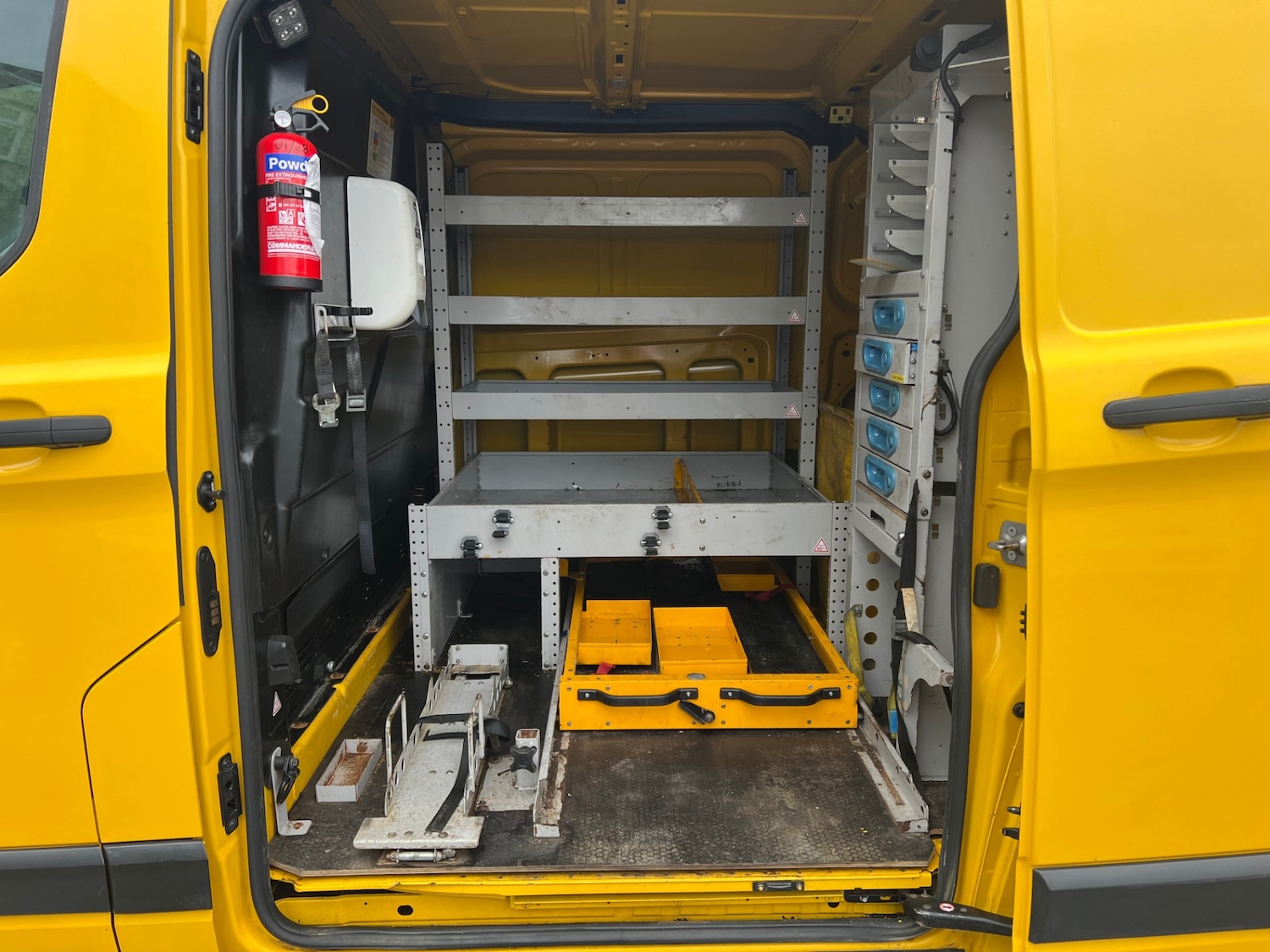 Used Ford Transit Custom 2020 for sale - 76627285: Photo 9