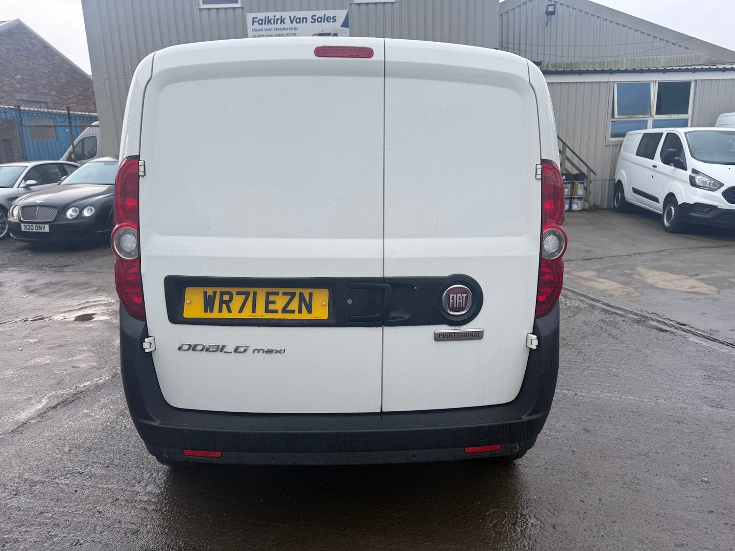 Used Fiat Doblo 2021 for sale - 77458428: Photo 13