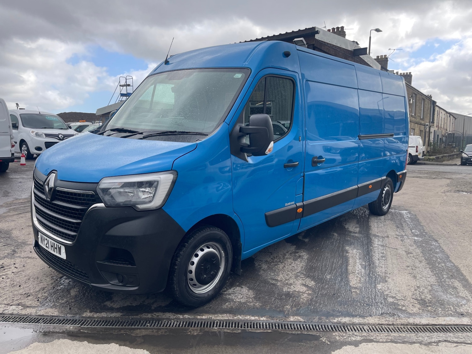 Used Renault Master 2021 for sale - 78148566: Photo 8