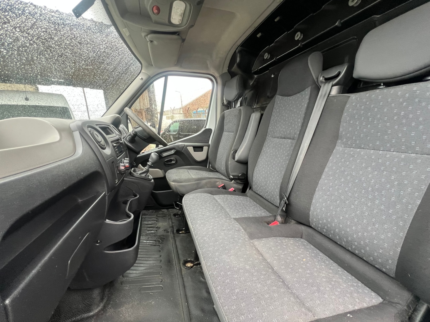 Used Vauxhall Movano 2016 for sale - 76699117: Photo 6