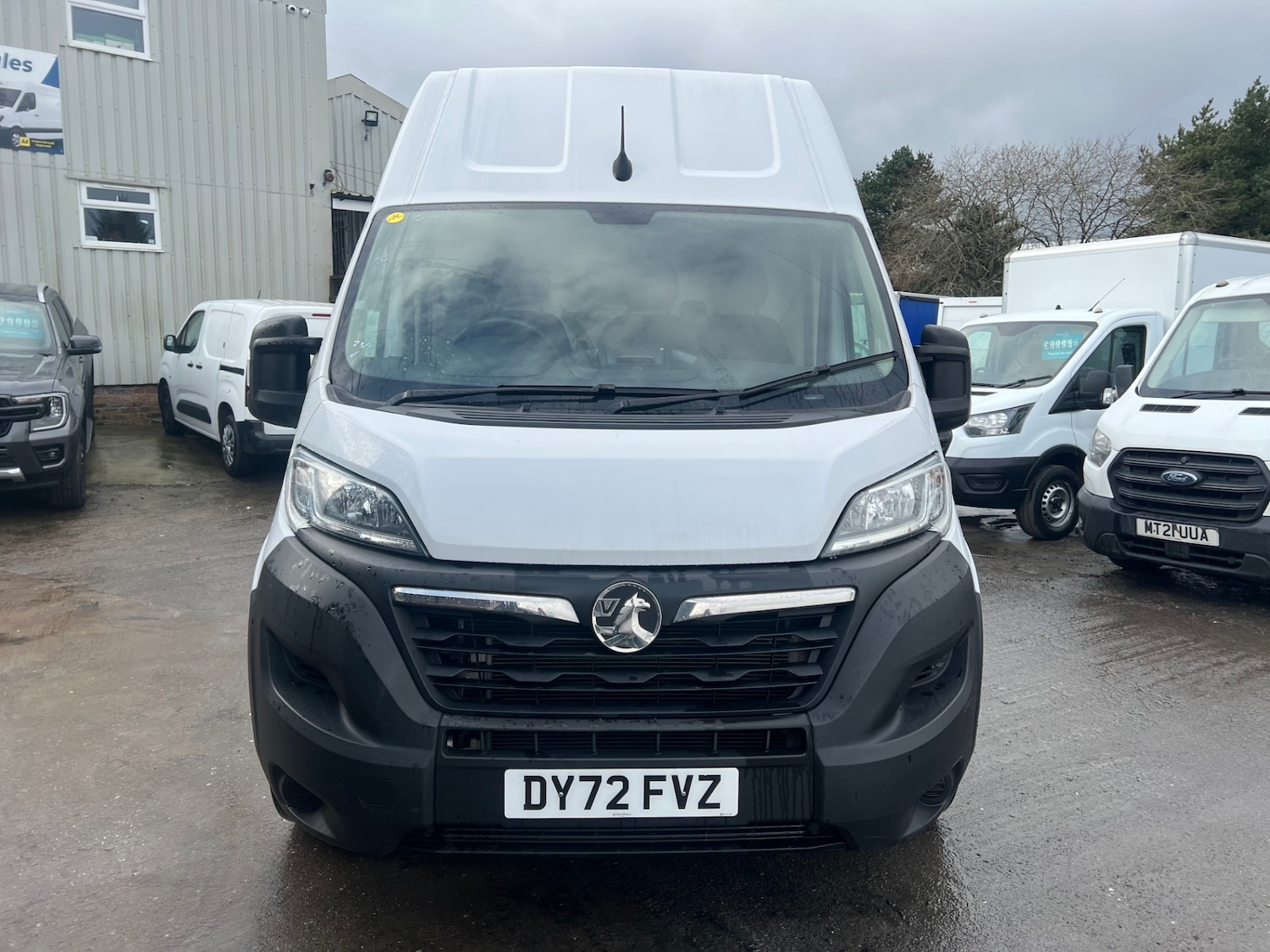 Used Vauxhall Movano 2022 for sale - 77994946: Photo 11