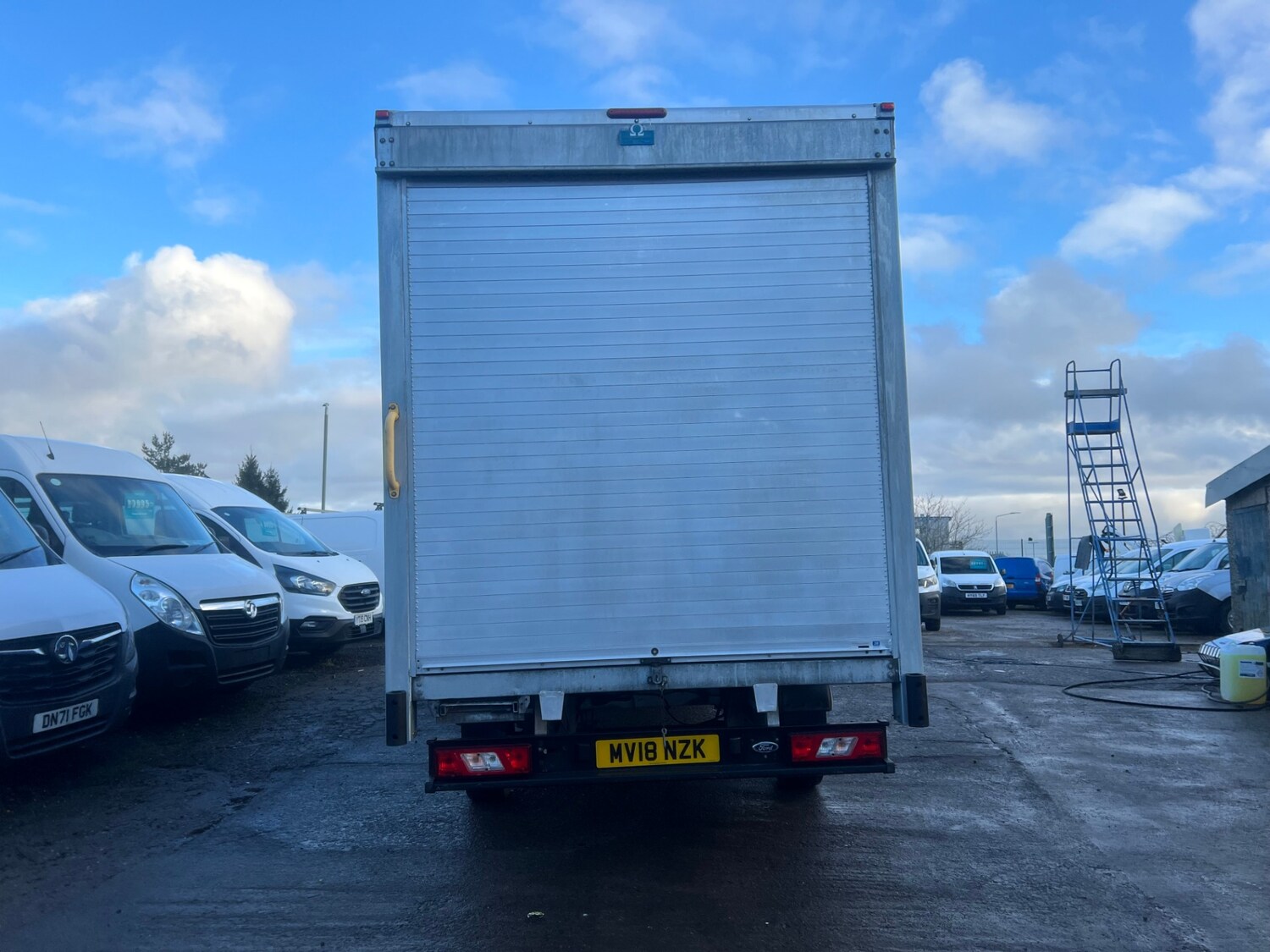 Used Ford Transit 2018 for sale - 77810282: Photo 11