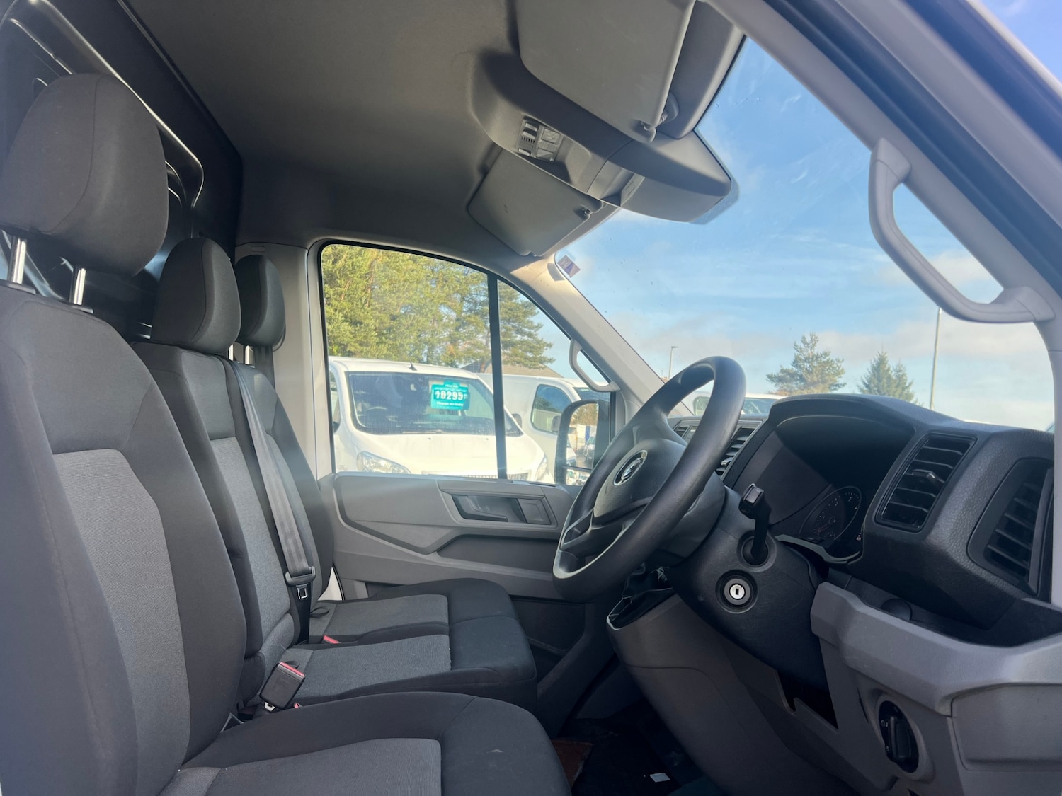 Used Volkswagen Crafter 2019 for sale - 78189607: Photo 4
