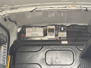 Used Ford Transit 2020 for sale - 79554616: Photo