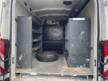 Used Ford Transit 2020 for sale - 79554616: Photo