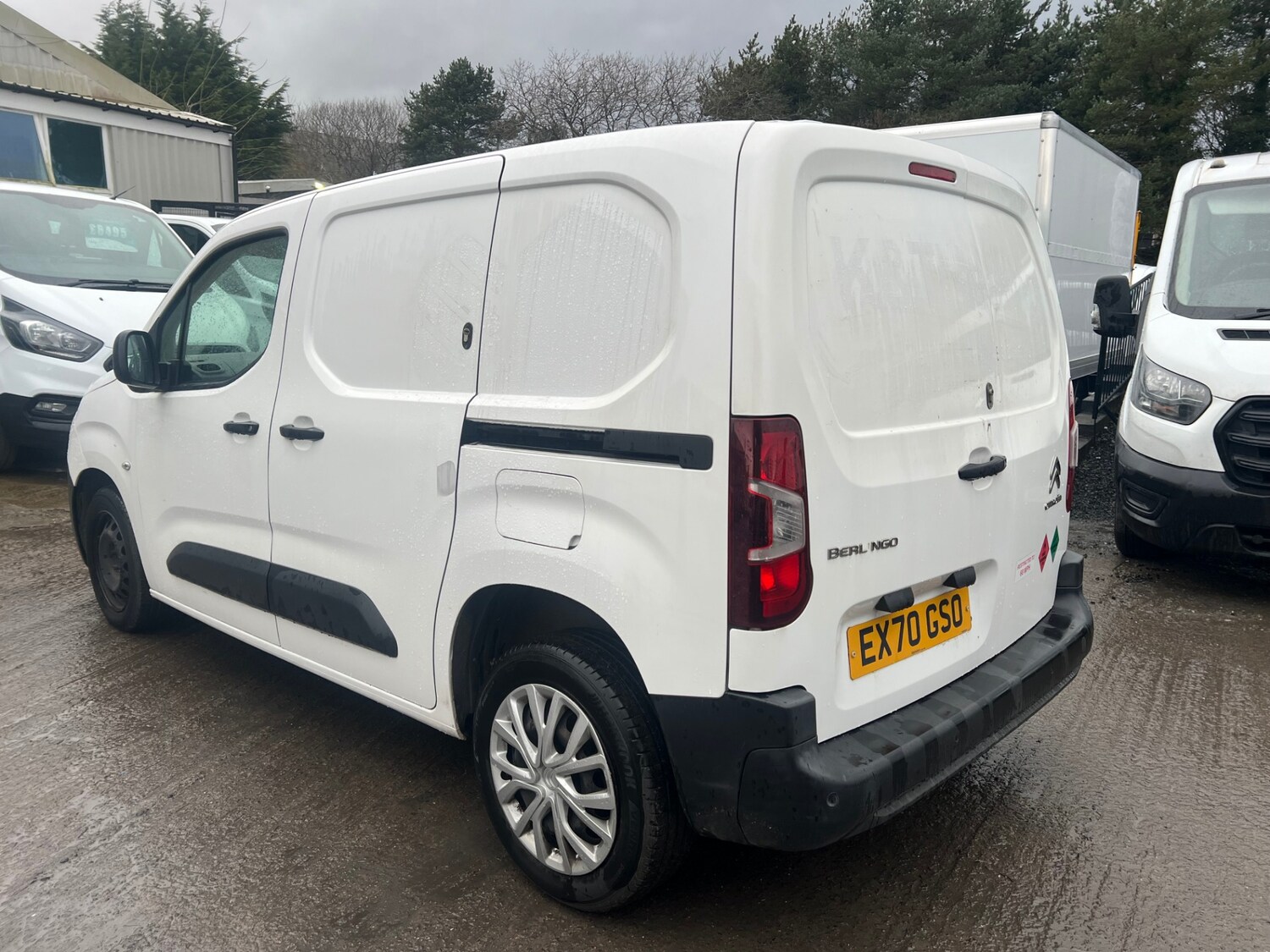 Used Citroen Berlingo 2020 for sale - 77686401: Photo 11