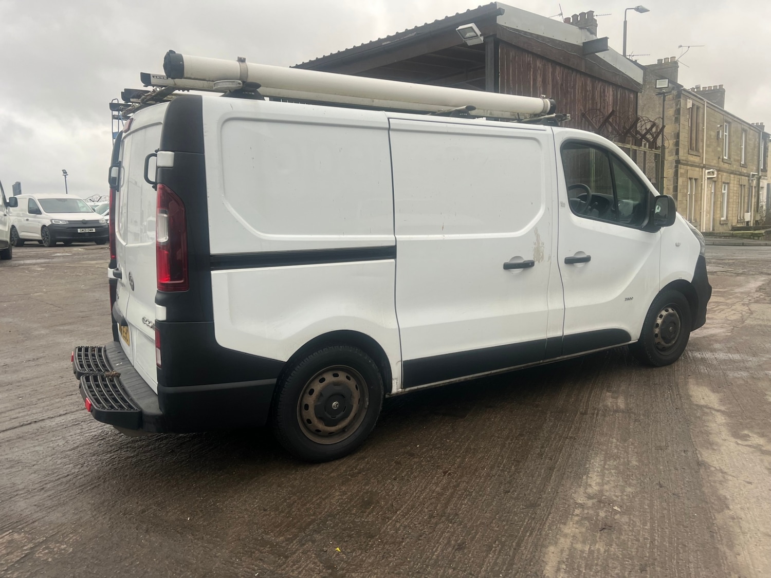 Used Vauxhall Vivaro 2017 for sale - 77810544: Photo 6