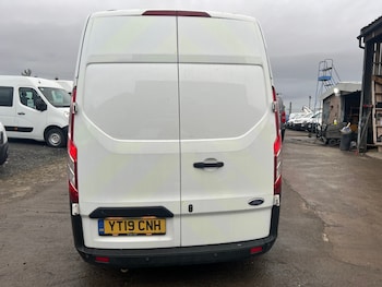 Used Ford Transit Custom 2019 for sale - 77415009: Photo