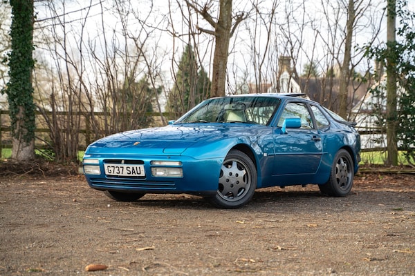 Used Porsche 944 1990 for sale - 73696758: Photo 10