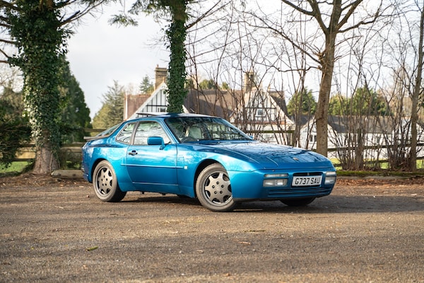 Used Porsche 944 1990 for sale - 73696758: Photo 1