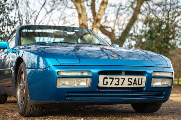 Used Porsche 944 1990 for sale - 73696758: Photo 24