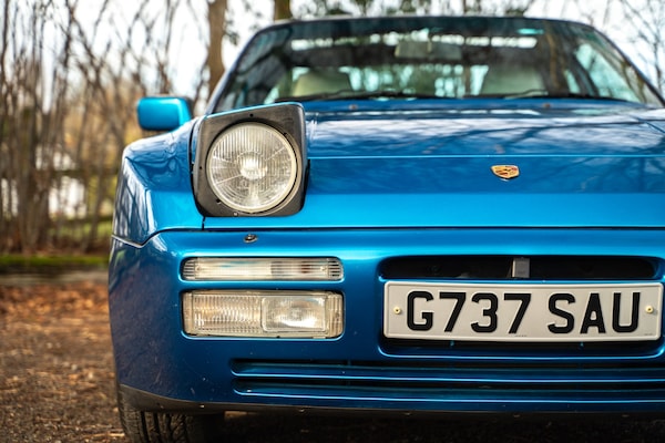 Used Porsche 944 1990 for sale - 73696758: Photo 29