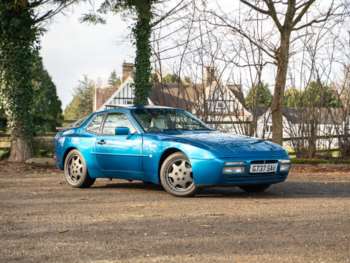 Used Porsche 944 1990 for sale - 73696758: Photo