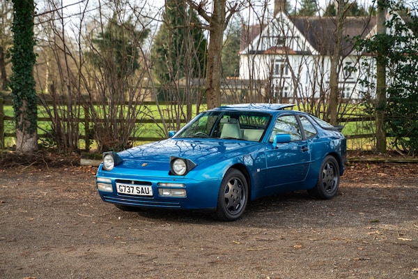 Used Porsche 944 1990 for sale - 73696758: Photo 30