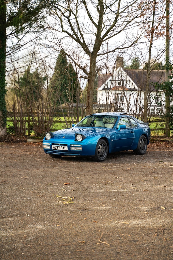 Used Porsche 944 1990 for sale - 73696758: Photo 31