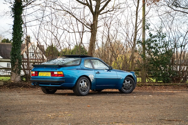 Used Porsche 944 1990 for sale - 73696758: Photo 33