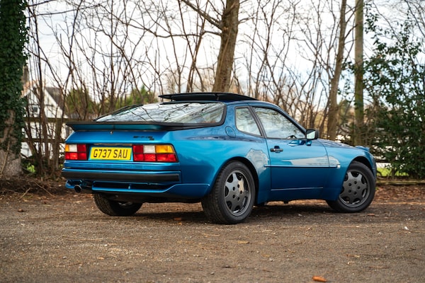 Used Porsche 944 1990 for sale - 73696758: Photo 34