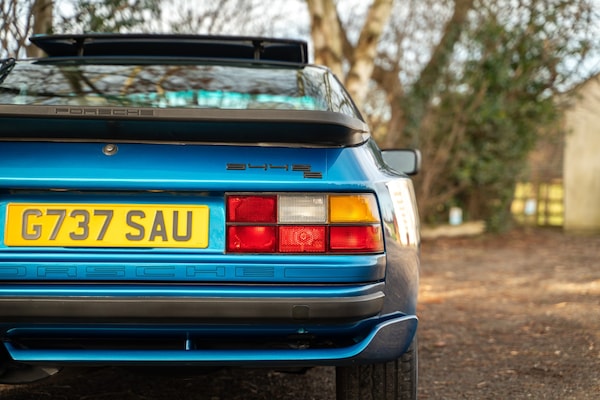 Used Porsche 944 1990 for sale - 73696758: Photo 36